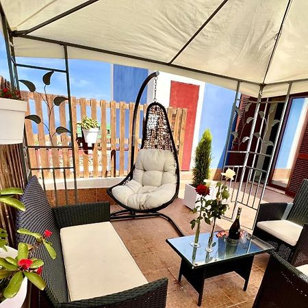 Chc - Apartamento Los Topetes Buenavista Del Norte Ngoại thất bức ảnh