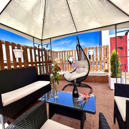 Chc - Apartamento Los Topetes Buenavista Del Norte Ngoại thất bức ảnh