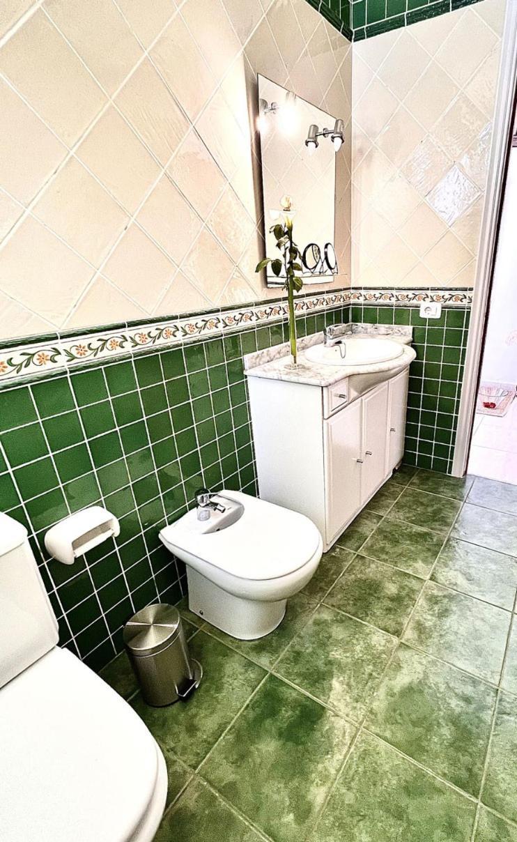 Chc - Apartamento Los Topetes Buenavista Del Norte Ngoại thất bức ảnh