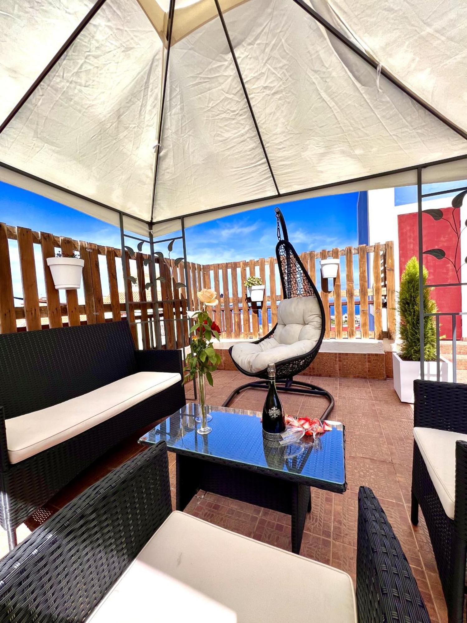 Chc - Apartamento Los Topetes Buenavista Del Norte Ngoại thất bức ảnh