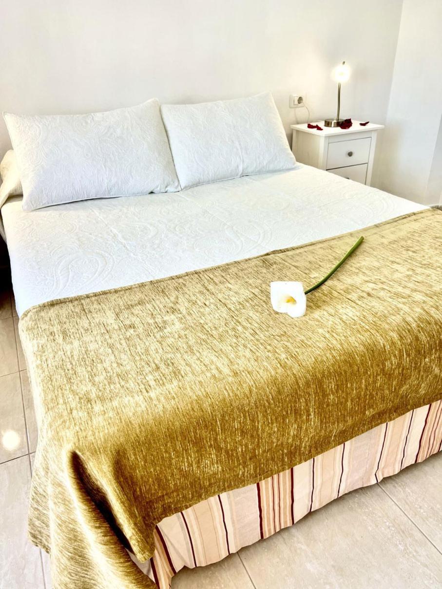 Chc - Apartamento Los Topetes Buenavista Del Norte Ngoại thất bức ảnh